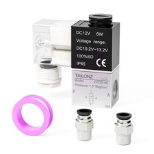 1/4 Inch BSP 12V 2 Way