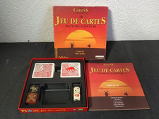 Jeu De Société Les Colons de Catane Le jeu de Cartes Kosmos, Tilsit 2002