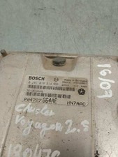 0281010814 boîtier moteur uce