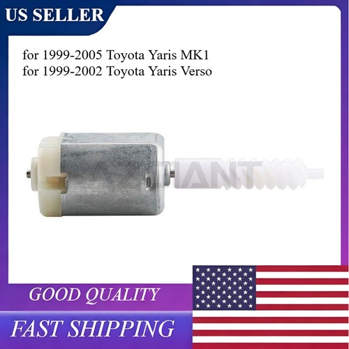 Door lock actuator motor - lock,