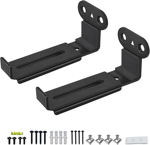 Soundbar wall mount all metal - mount,all,