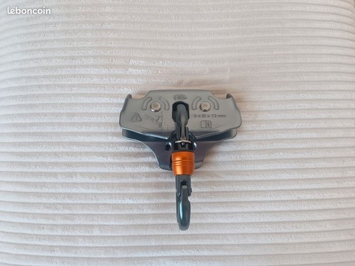 Petzl trac mousqueton - trac,