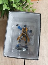 Figurine Plomb DC Comics " Static " Eaglemoss Super Héros