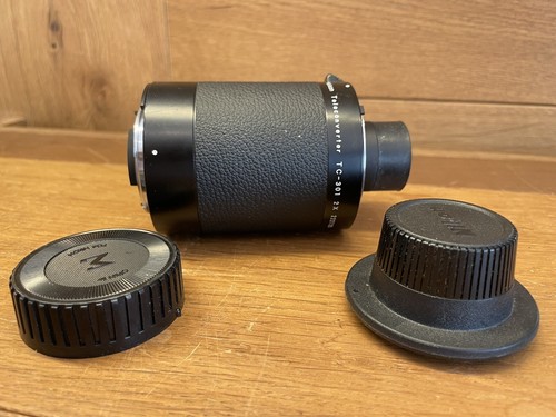 Téléconvertisseur nikon - téléconvertisseur,