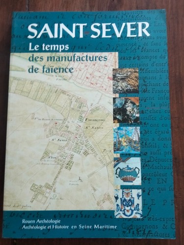 Livre saint sever - saint, le