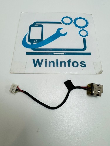 Power jack socket and - and, cable