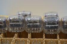 6 x IN-12 tubes Nixie IN12 for Tube Clock NOS NEW tested IN-12A IN-12B