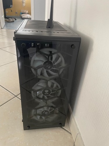 Gamer ryzen 5800x rx - -,