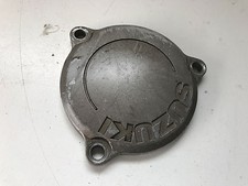 UN COUVERCLE PETIT CARTER FILTRE HUILE POUR MOTO SUZUKI 600 DR TYPE MOTEUR N401