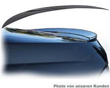 Spoiler Slim Noir Laqué