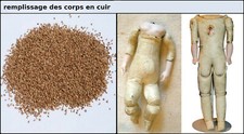 liège granulés bourrage