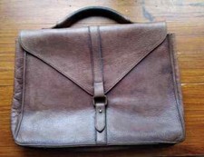 Sac à main porte document