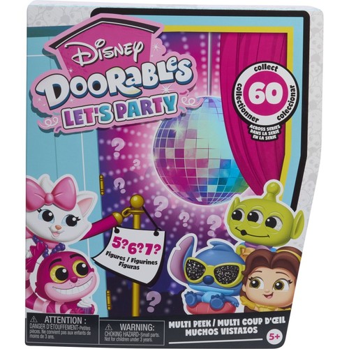 Coffret figurines disney - coffret,