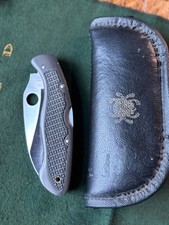 Vintage spyderco civilian - vintage, c12