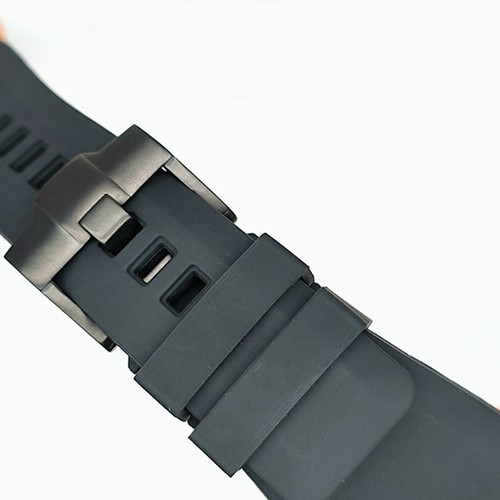 Bracelet montre caoutchouc - bracelet, en
