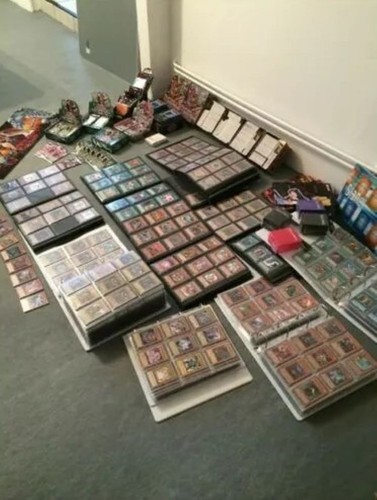Lot 500 cartes oh - oh, en