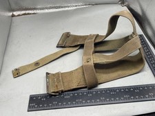 Ww1 porte gourde motif - ww1,