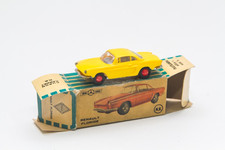 Anguplas Mini Cars Renault Floride No Dinky No Tekno No Norev No JRD No CIJ