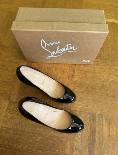 Louboutin escarpins simple - louboutin,