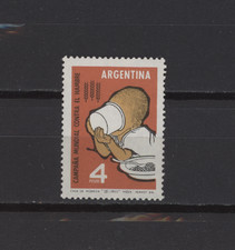 S54579 ARGENTINE 1963 MNH**