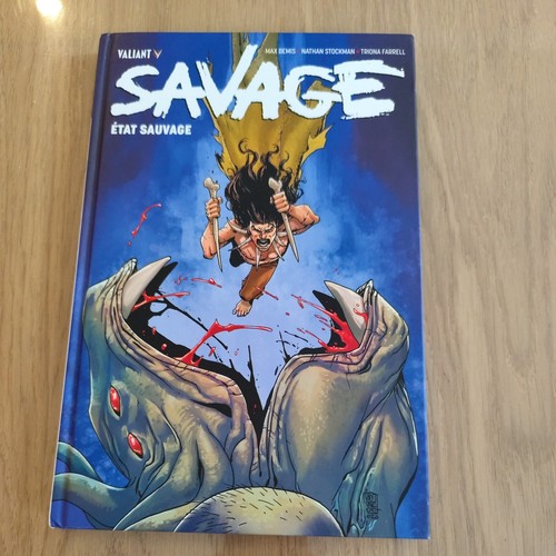 Comics savage état - -,