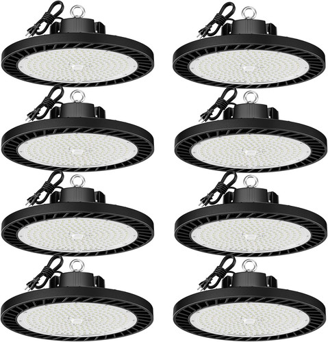 Pack 150w ufo led high - 8,