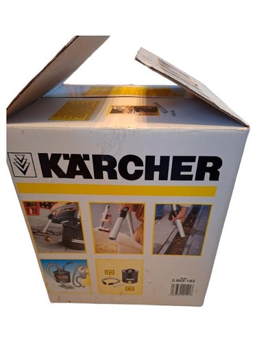 Kärcher aspirateur eau - eau, et