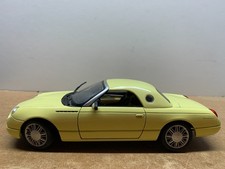 MAISTO FORD THUNDERBIRD 1/18 SANS BOITE B2