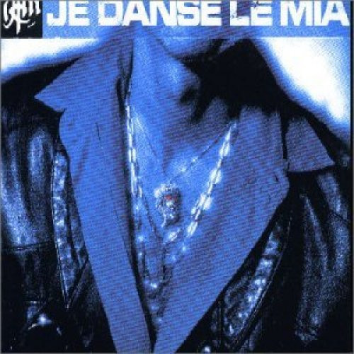 Iam maxi danse le mia - iam, [maxi-cd]