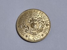 Pièce de monnaie italienne