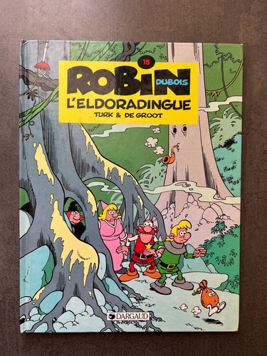Robin dubois eldoradingue - robin,