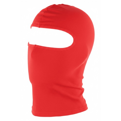 Fine cagoule rouge - ou, ski