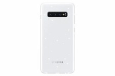Samsung LED Back Cover EF-KG975 - Coque de protection pour Galaxy S10+