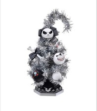 Tim Burton The Nightmare Before Christmas Tree Light Up Decoration Deluxe