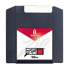 IOMEGA ZIP 100MB Pour PC/MAC