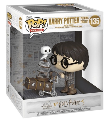 Funko pop figurine - figurine, harry