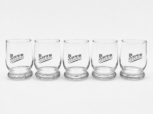 Lot verres suze - lot,