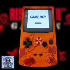 Nintendo Game Boy Color- Resident Evil Edition - IPS