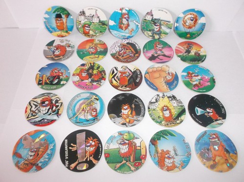 Lot pogs avimage - lot, de