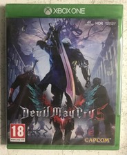 Devil May Cry 5 Xbox One Xbox One X Neuf Sous Blister