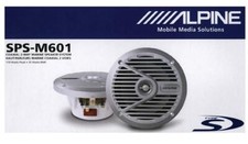 Haut-parleur coaxial Alpine