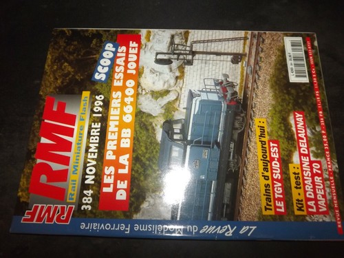Revue rmf rail n - **,