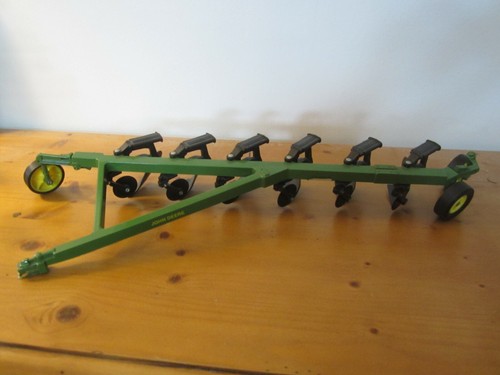 John deer charrue métal - john,