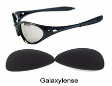 Galaxy de Rechange Verres Pour Oakley Minute 1.0 Lunettes Soleil Noir Polarisé