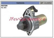 Démarreur YAMAHA Moteur De Tondeuse À Gazon Rasaerba MZ 360 019950