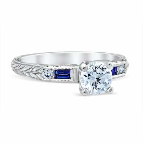 Bague fiançailles or - en,