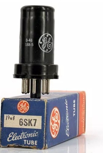 Tube 6sk7 nos - ge, nib