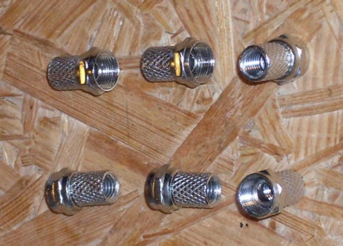 Pièces stecker pour - 6,