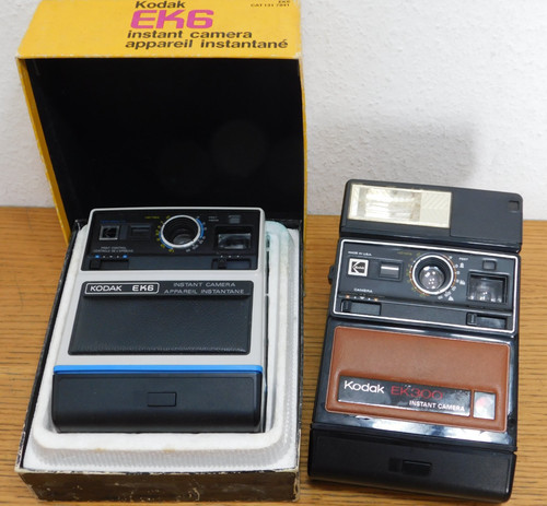 Vintage lot kodak appareil - lot,