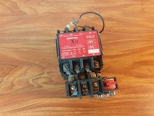 Bloc Contacteur et protection